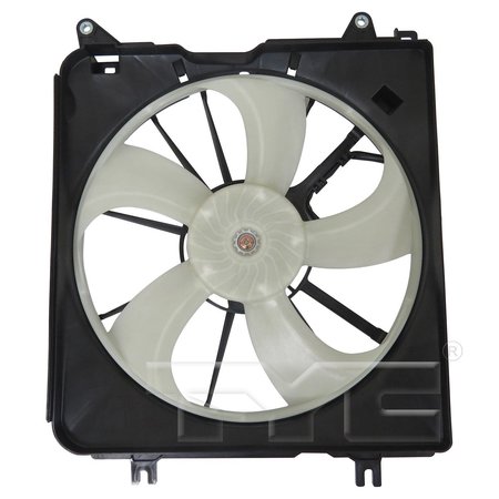 TYC PRODUCTS Engine Cooling Fan Assembly, 601550 601550